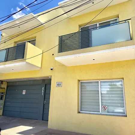 Espacio Uno Belen de Escobar Exterior photo
